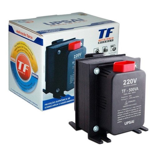 AUTOTRANFOR MODELO TF -500 UPSAI 